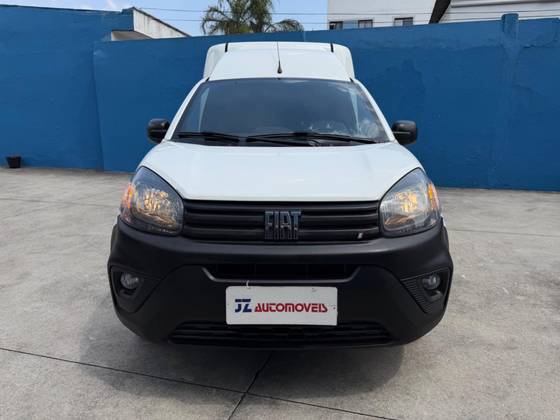 FIAT FIORINO 1.4 MPI FURGÃO ENDURANCE 8V FLEX 2P MANUAL FIAT FIORINO 1.4 MPI FURGÃO ENDURANCE 8V FLEX 2P MANUAL